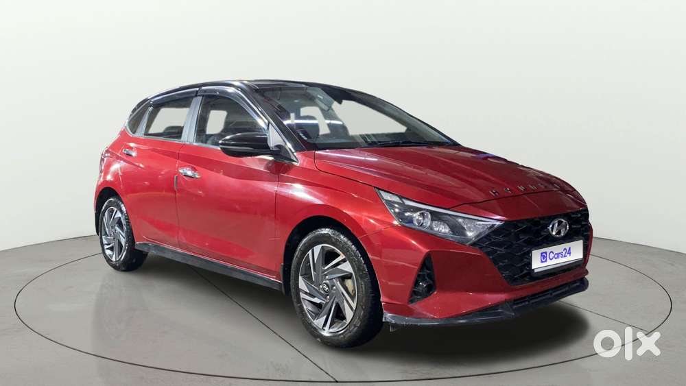 Hyundai New I20 1.2 Asta (o) Mt Dual Tone, 2022, Diesel