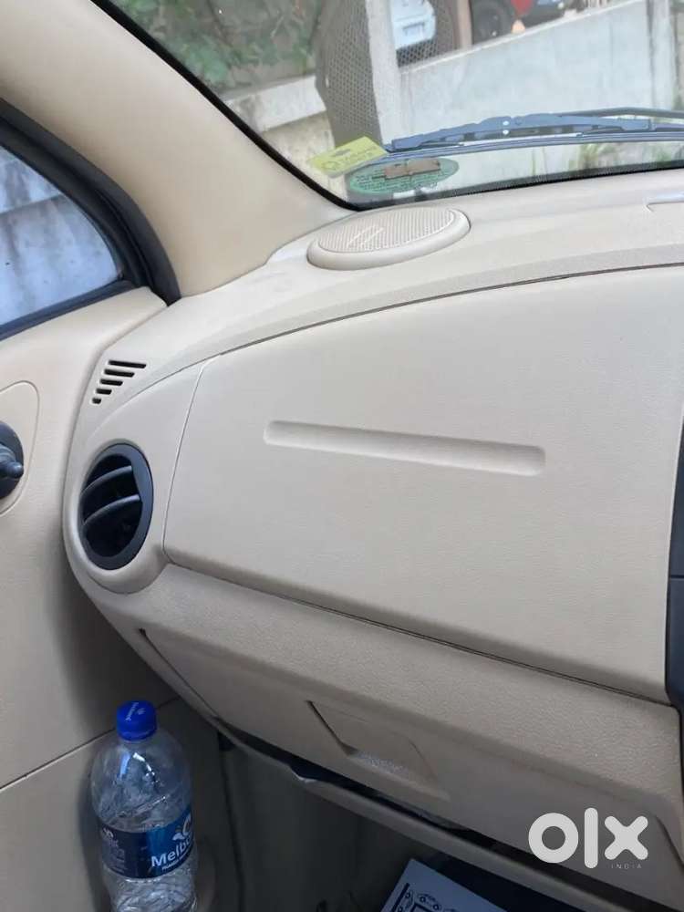 Chevrolet Aveo Lt 2010