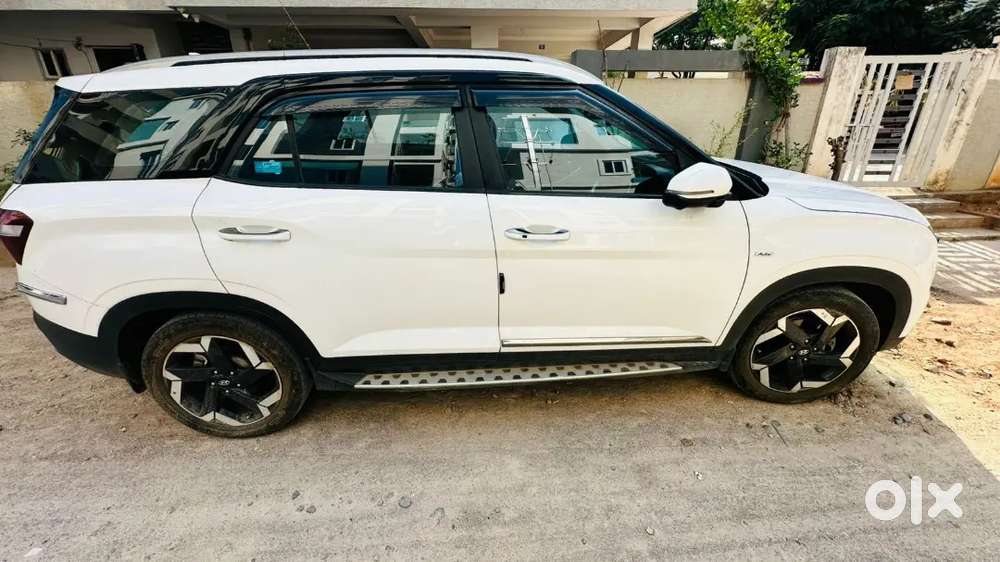 Assam Registered Hyundai Alcazar 2.0 Petrol 2023
