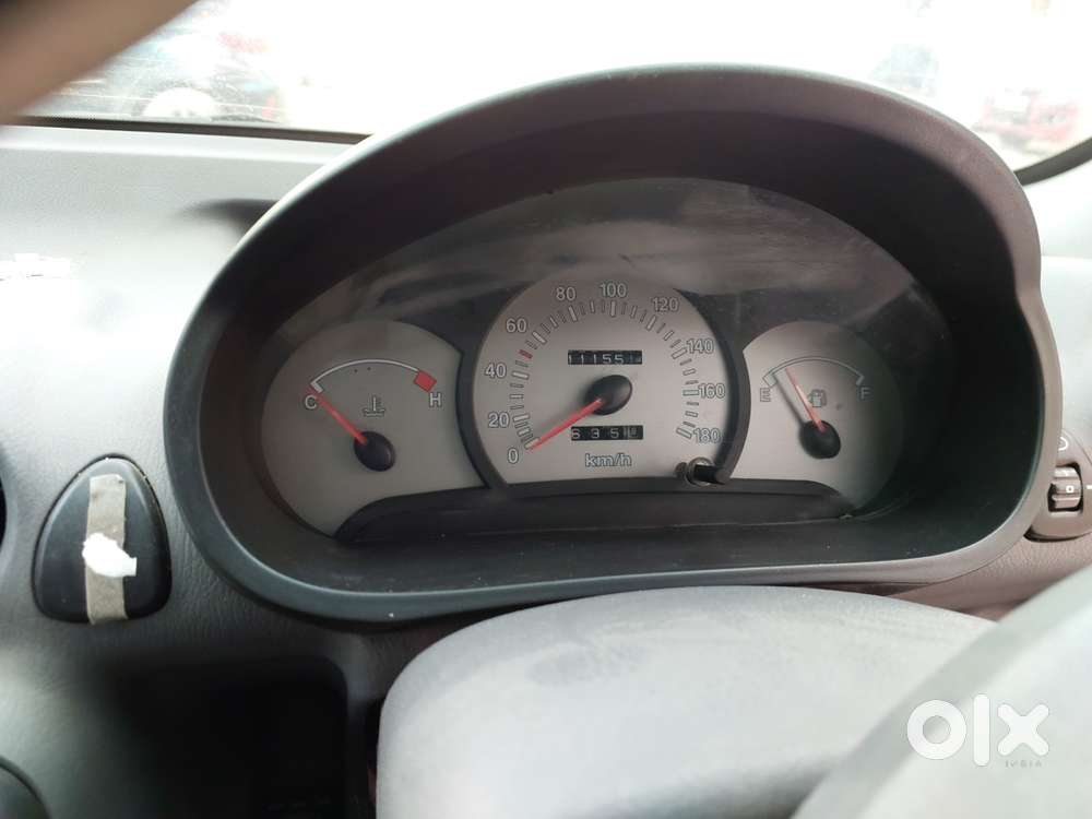 Hyundai Santro Xing 2008 Petrol Well Maintained