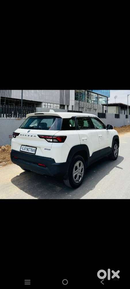 Maruti Suzuki Brezza Vxi At, 2026, Petrol