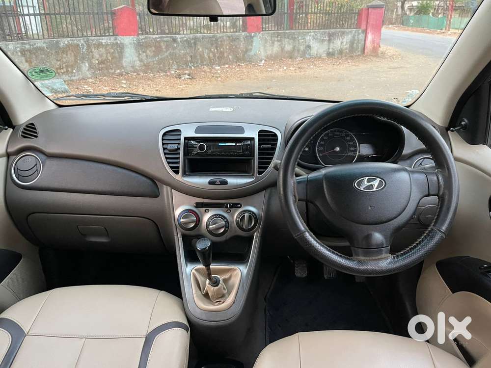 Hyundai I10 1.1l Irde Magna Special Edition, 2012, Petrol
