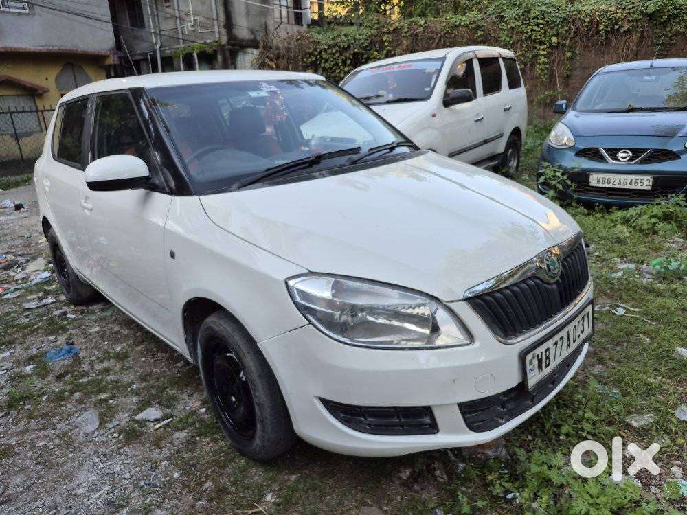 Skoda Fabia 2010-2015 1.2 Mpi Active Plus, 2013, Petrol