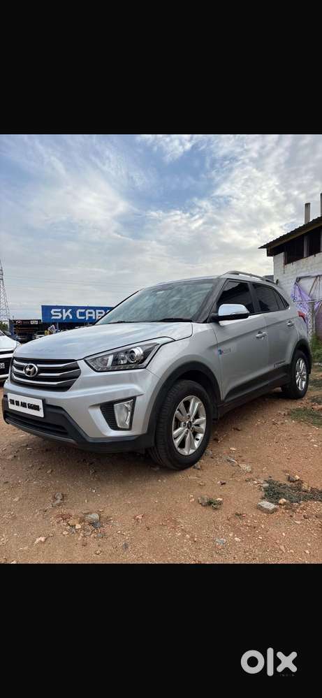 Hyundai Creta 1.6 Sx, 2017, Diesel