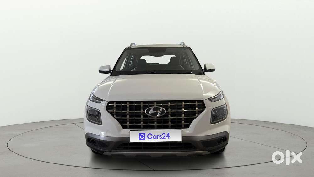 Hyundai Venue [2019-2022] 1.0 Sx (o) Turbo Imt, 2021, Petrol