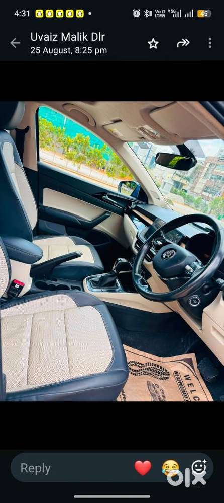 Skoda Slavia Style 1.5L TSI DSG, 2022, Petrol