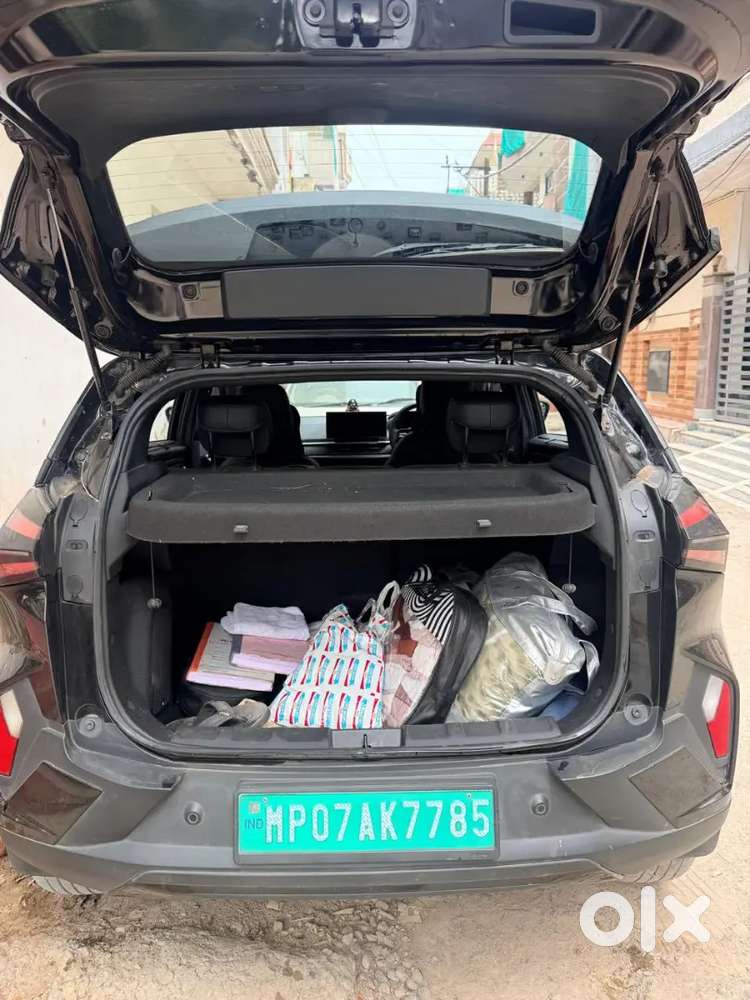 Tata Nexon Ev Dark Edition 2026