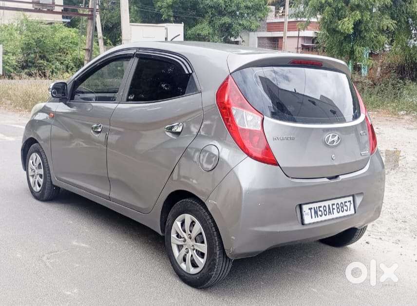 Hyundai Eon Magna, 2014, Petrol