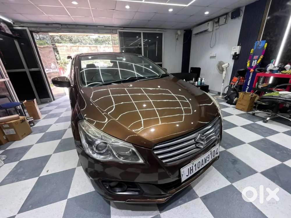 Maruti Suzuki Ciaz Vdi 2015