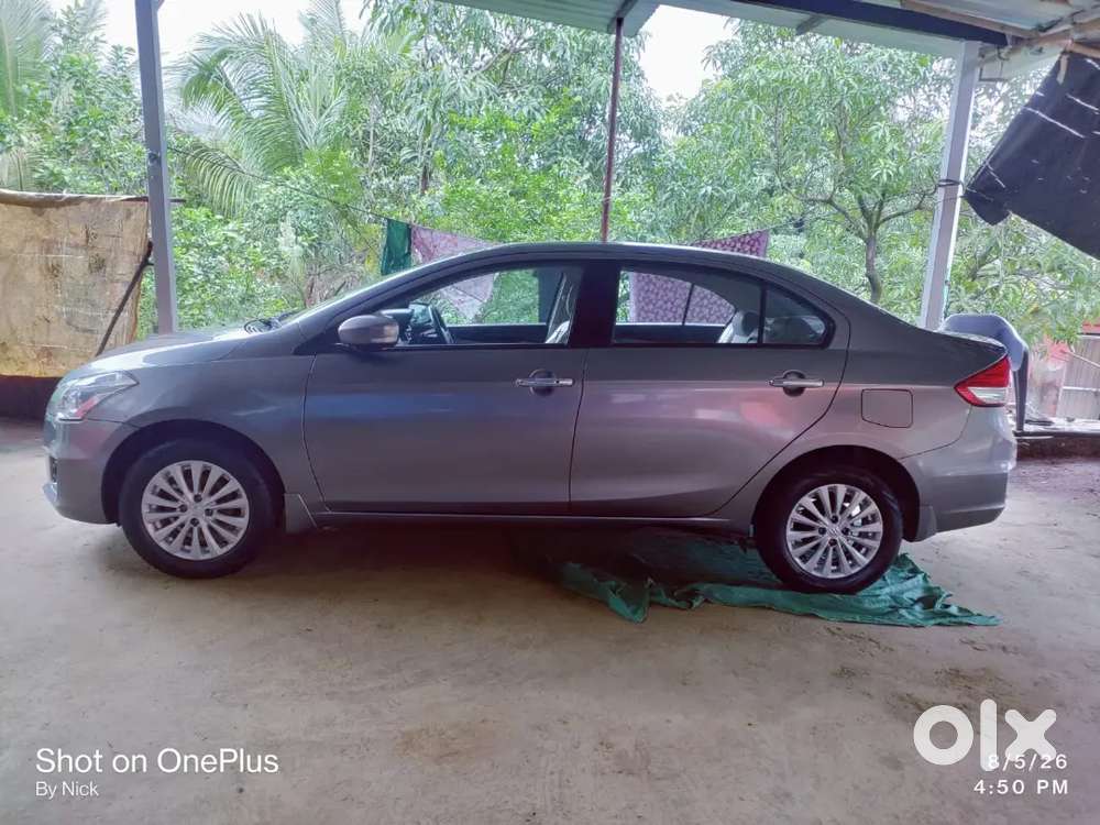 Maruti Suzuki Ciaz 2017