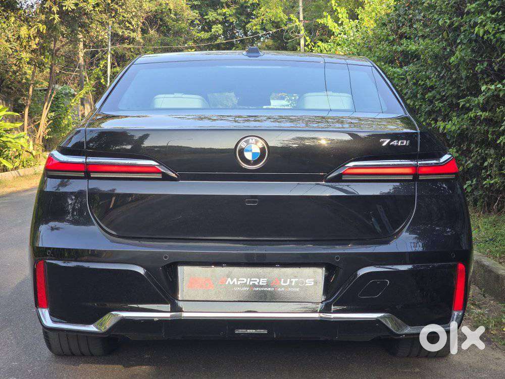 Bmw 7 Series 3.0 740i Sedan, 2023, Petrol
