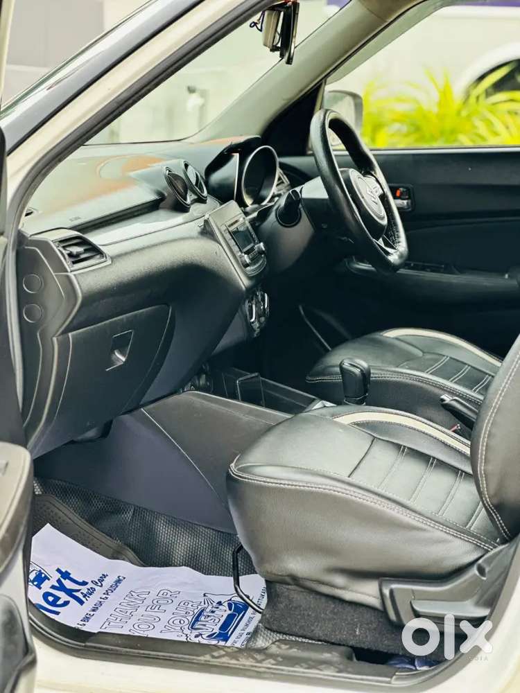 2018 Swift Diesel Automatic Vdi