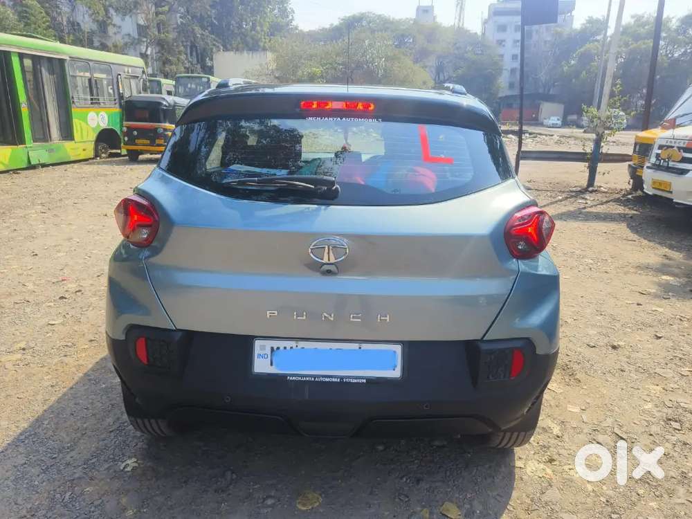 Tata Punch 2022 Creative Pack