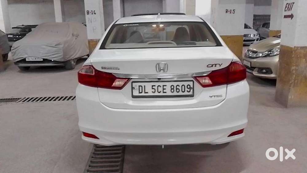Honda City I Vtec Vx Option, 2016, Petrol