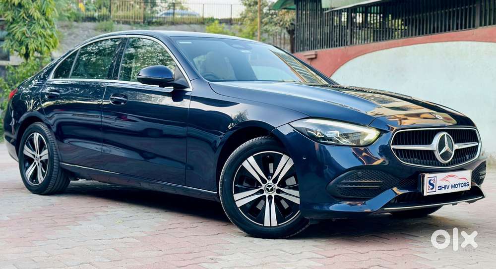 Mercedes-benz C-class C 220d, 2023, Diesel