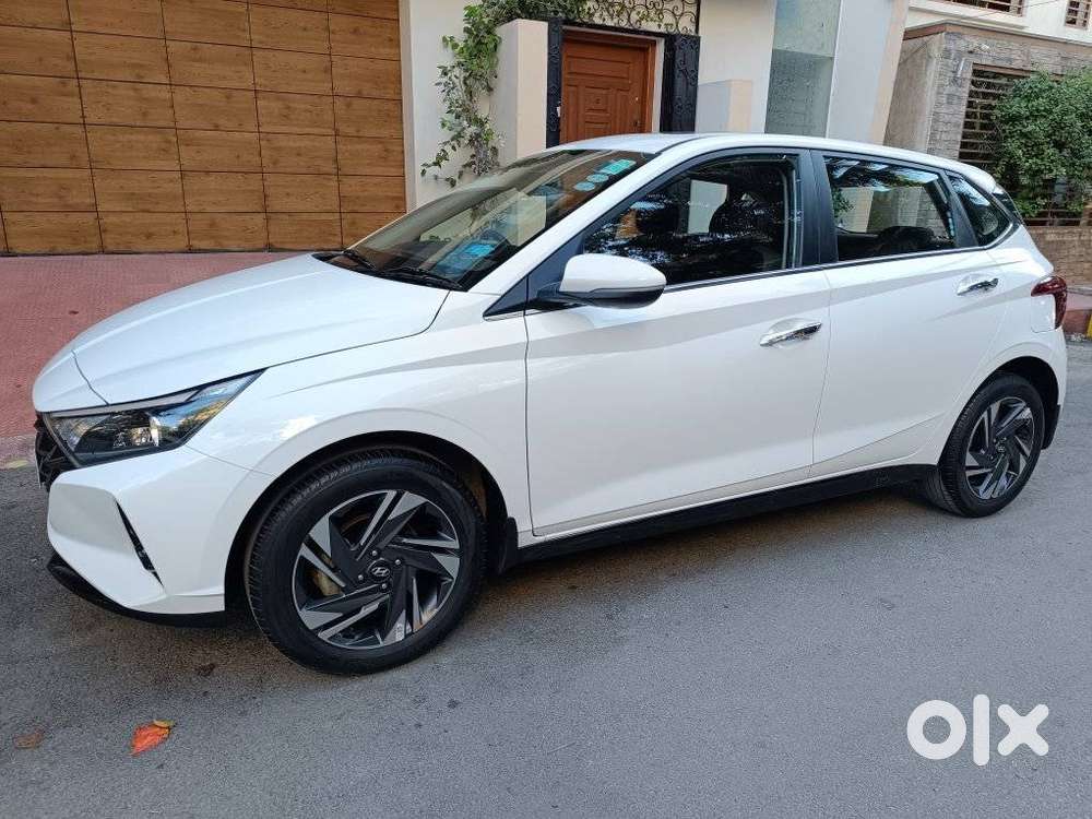 Hyundai New i20 1.2 Asta (O) MT, 2021, Petrol