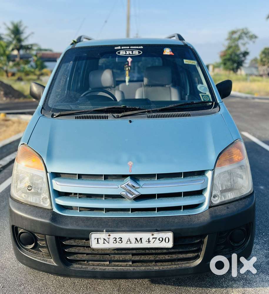 Maruti Suzuki Wagon R Lxi, 2009, Petrol