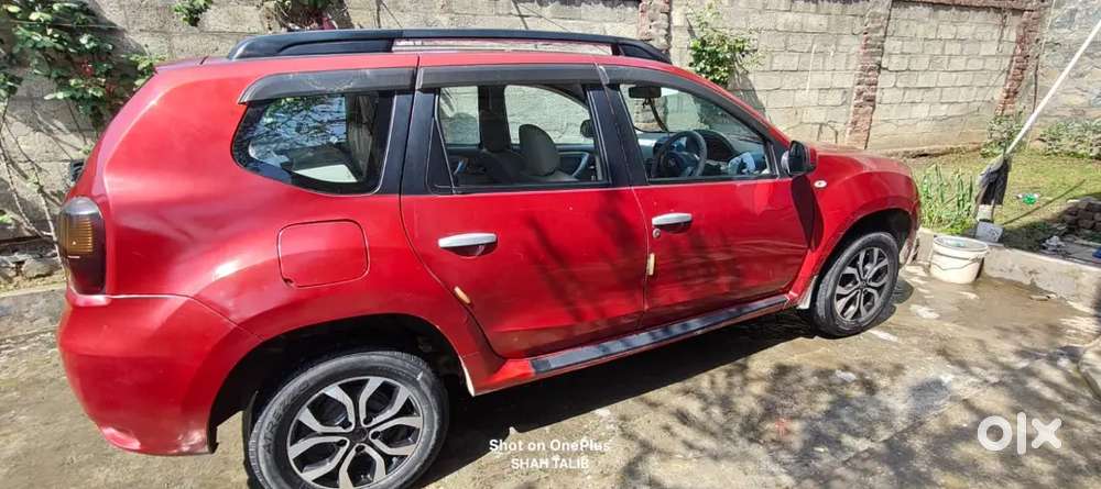 Sell My Car Nissan Tarrano All Papers Are Done  Srinagar Number Jk01v