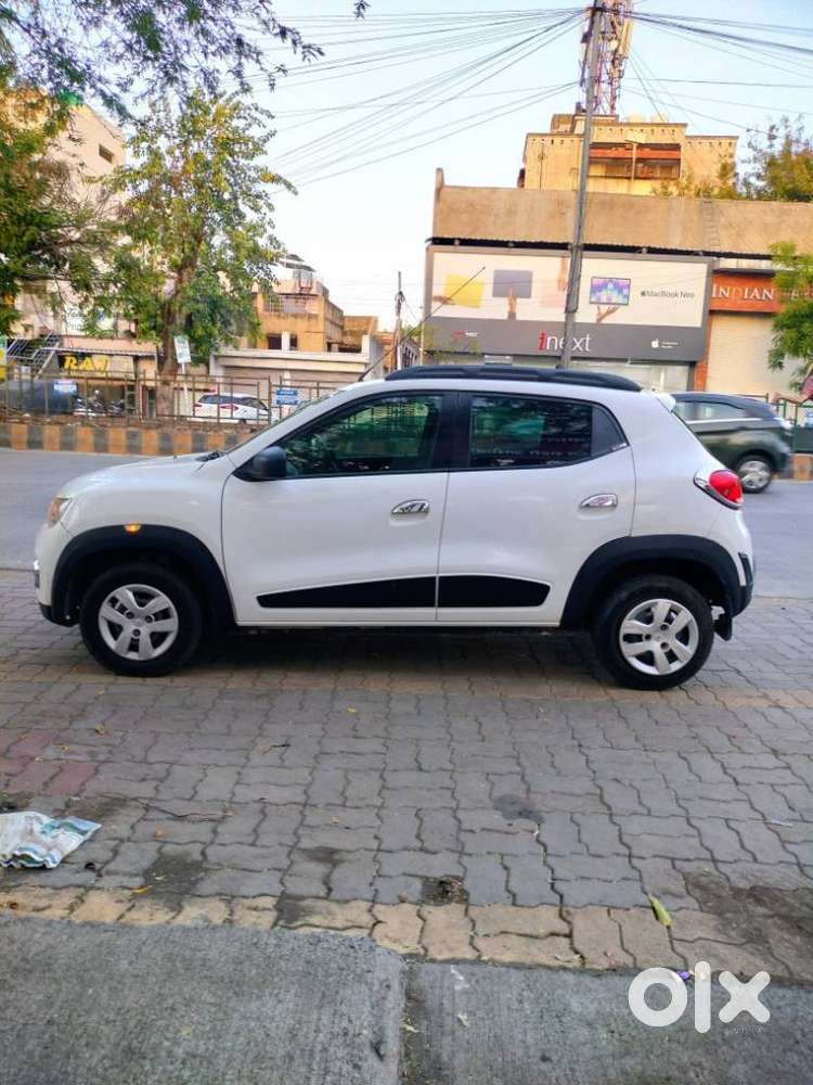 Renault Kwid 1.0 Rxt Optional, 2018