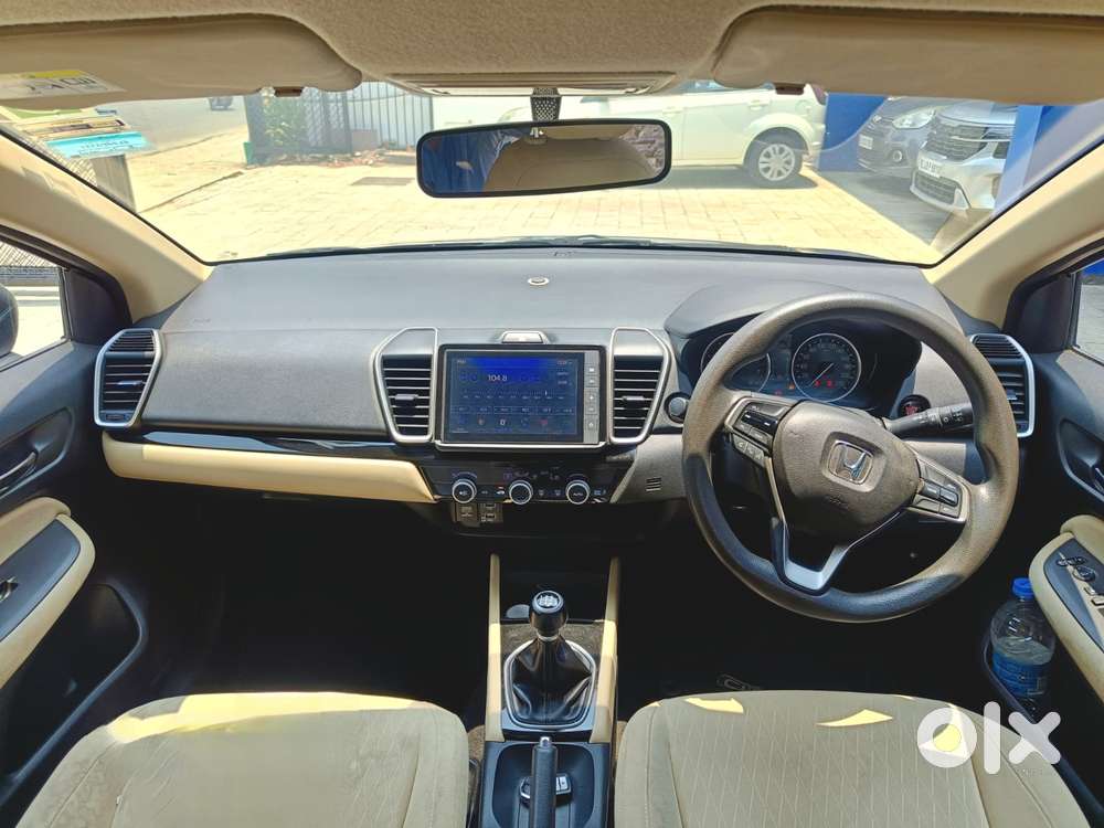 Honda City 1.5 V 5th Gen I-vtec Mt, 2020, Petrol