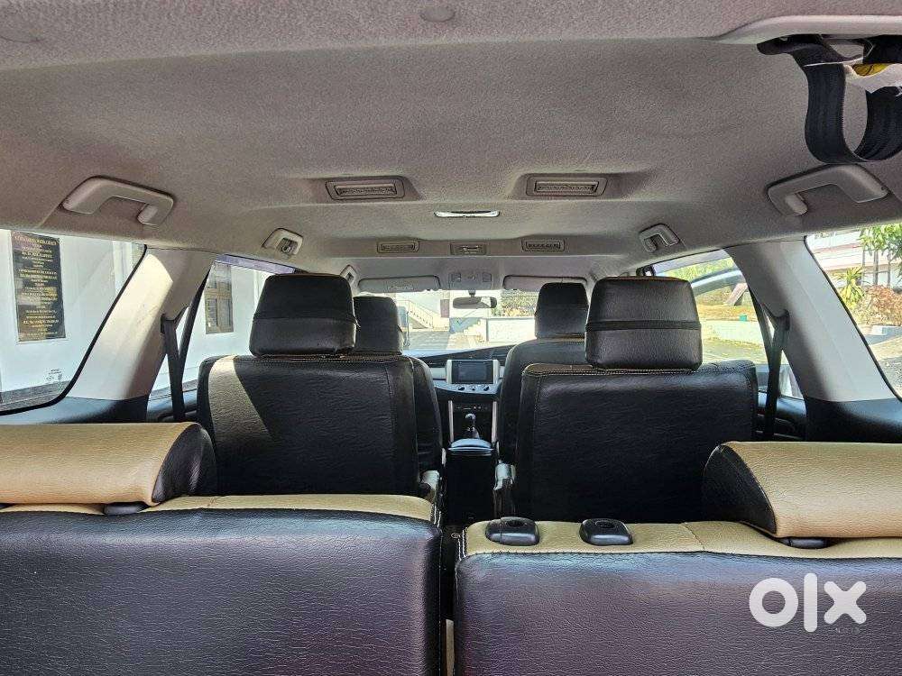 Toyota Innova Crysta G 7 Str, 2018, Diesel