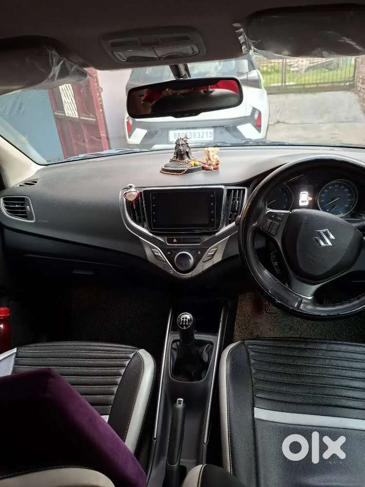 Maruti Suzuki Baleno 2020 Petrol 51000 Km Driven.