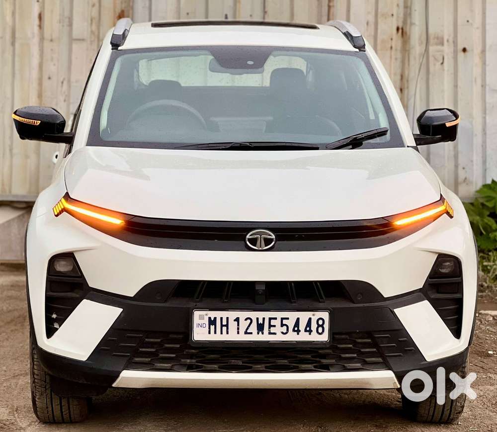 Tata Nexon Creative Plus S 1.2 Revotron Petrol 6 Mt Dt, 2024, Petrol