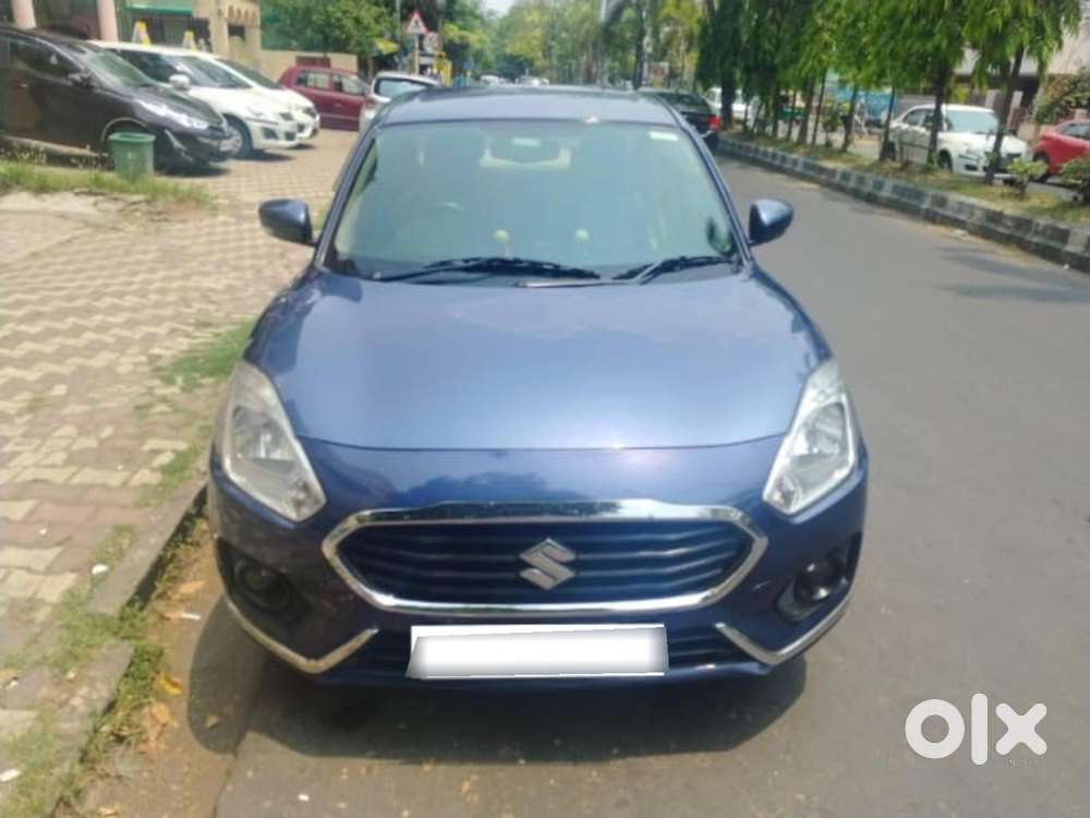 Maruti Suzuki Dzire 1.2 Vxi Amt, 2017, Petrol