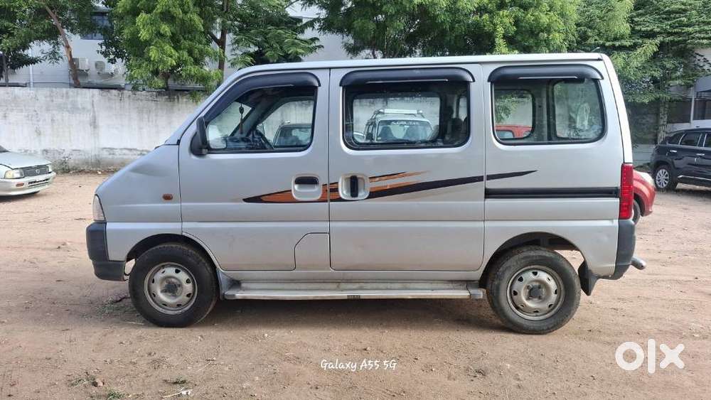 Maruti Suzuki Eeco 5 Seater Ac, 2020, Petrol