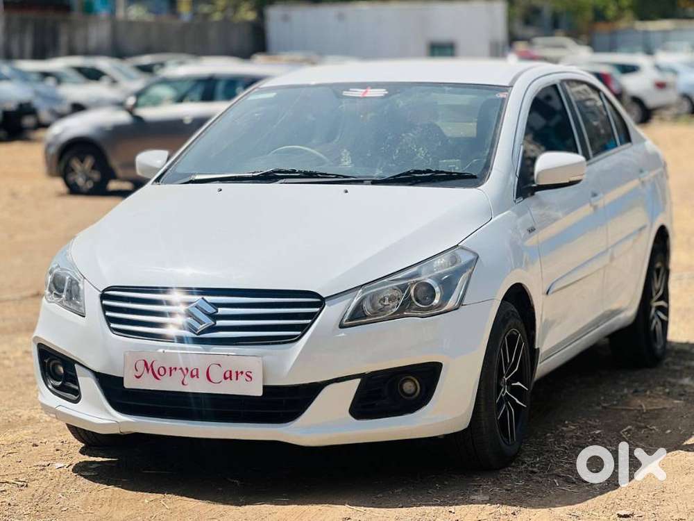 Maruti Suzuki Ciaz 2014-2017 Vdi, 2014, Diesel