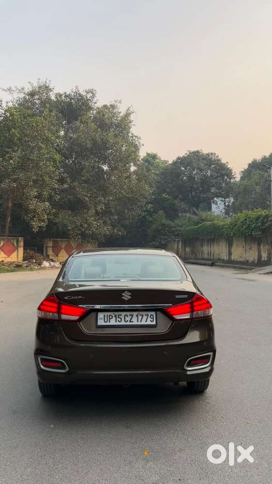 Maruti Suzuki Ciaz 2018-2020 Zeta 1.5 Shvs Mt, 2019, Petrol