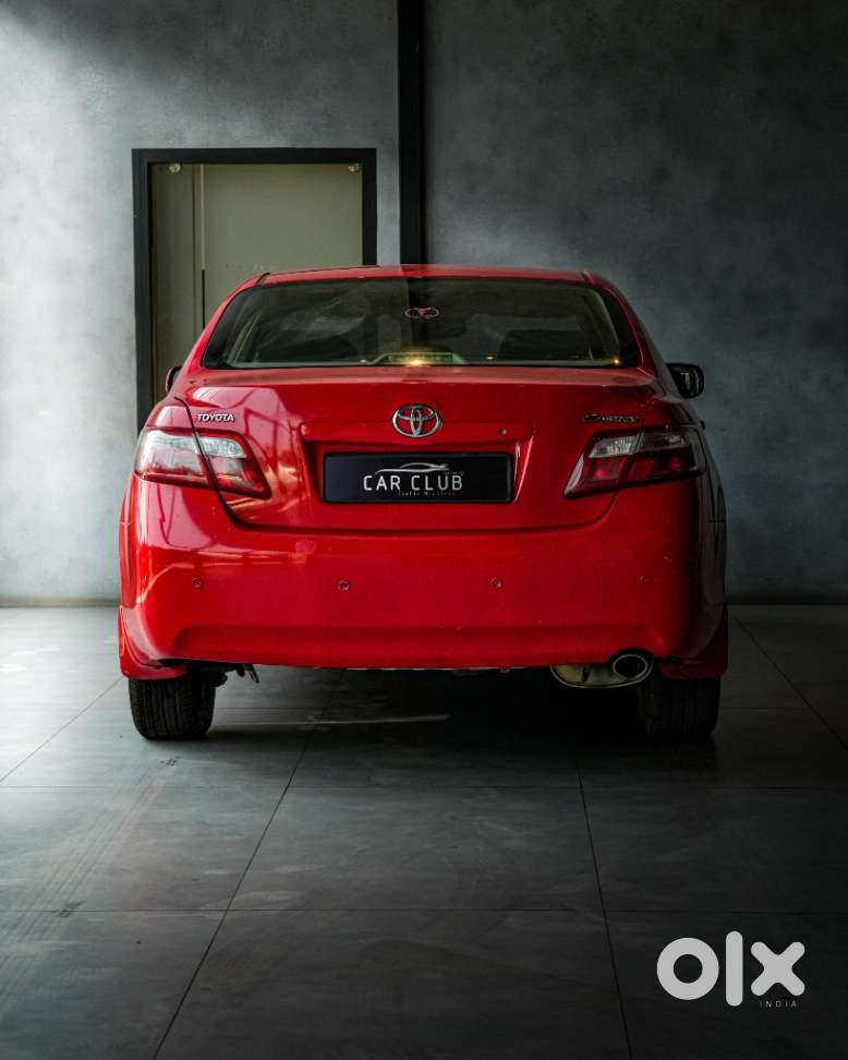 Toyota Camry V4 Mt, 2006, Petrol