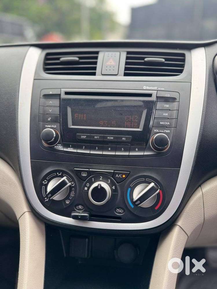 Maruti Suzuki Celerio 1.0 Zxi Amt, 2018, Petrol