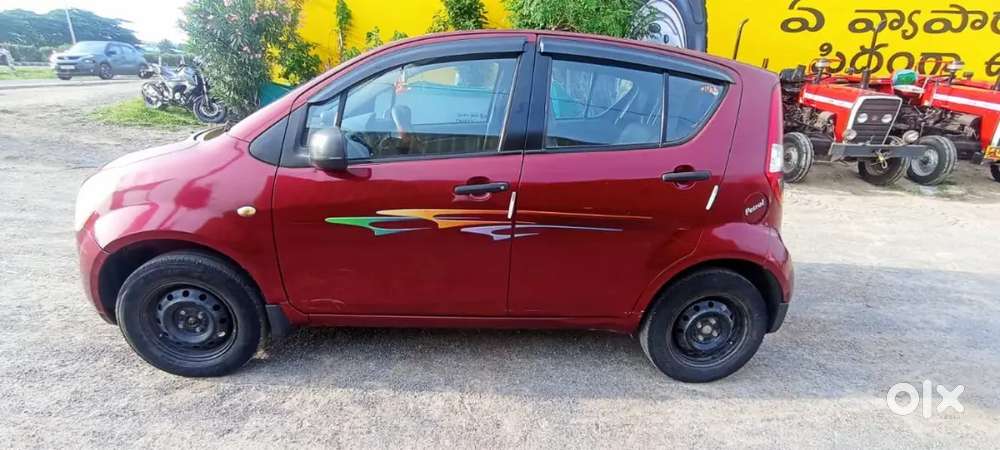 Maruti Suzuki Ritz 2013