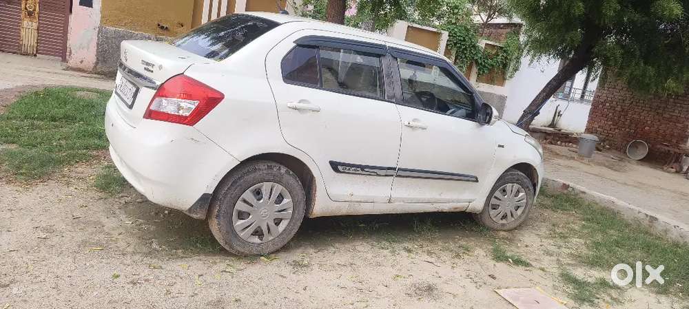Maruti Swift Dzire Vdi 2014