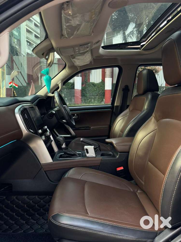 Mahindra Scorpio N Z6 Diesel At 2wd 7 Str [2022], 2024, Diesel