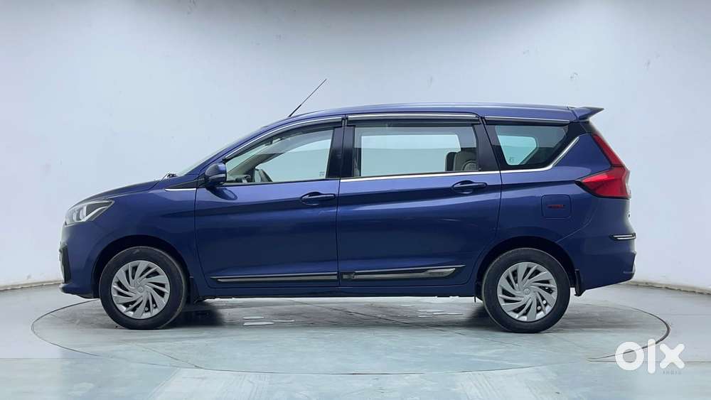 Maruti Suzuki Ertiga Vxi At, 2020, Petrol