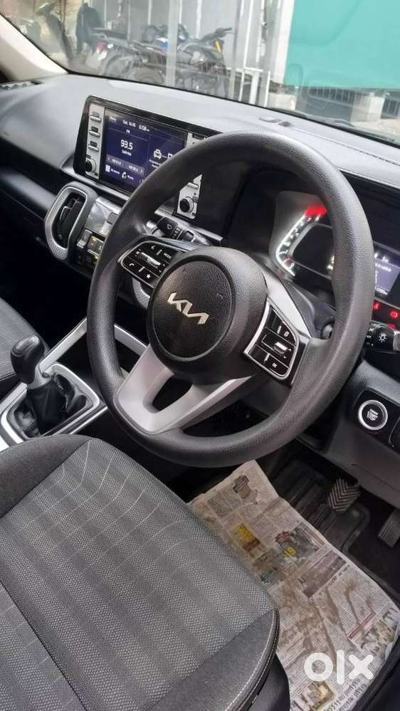 Kia Sonet Htx Plus Turbo Imt, 2021, Petrol
