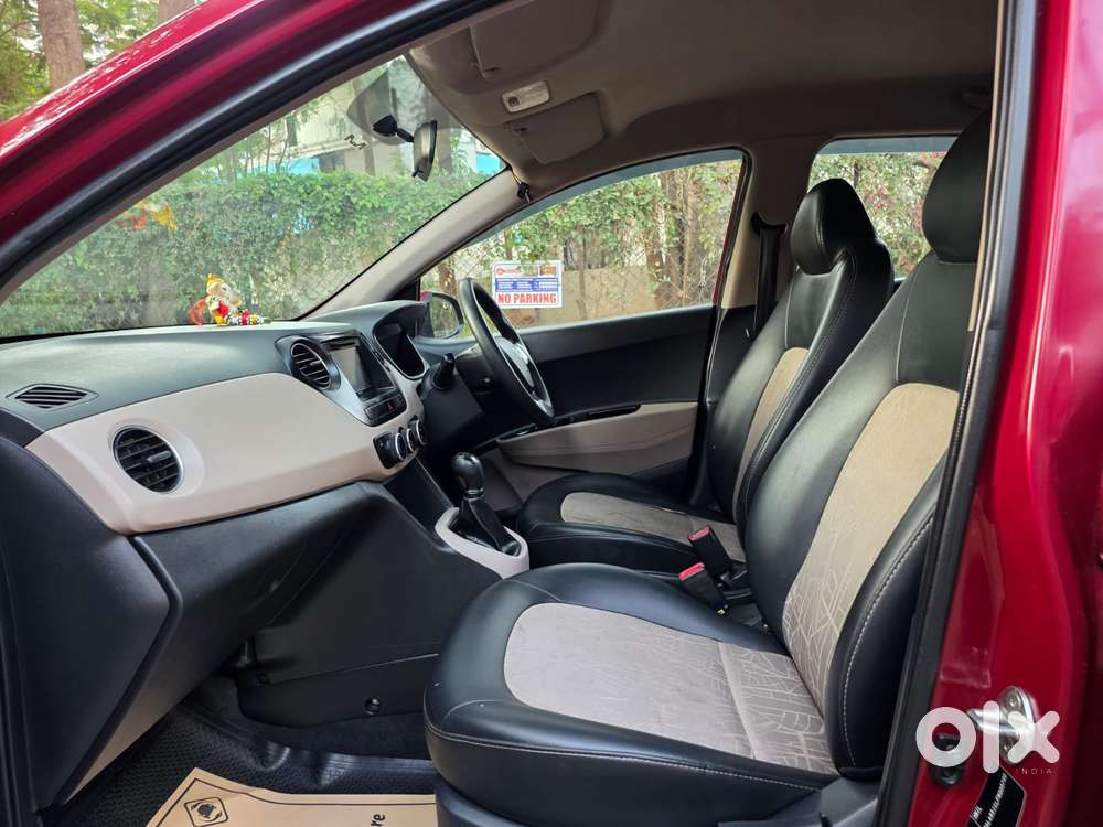 Hyundai Grand I10 Magna 1.2 Kappa Vtvt, 2013, Petrol