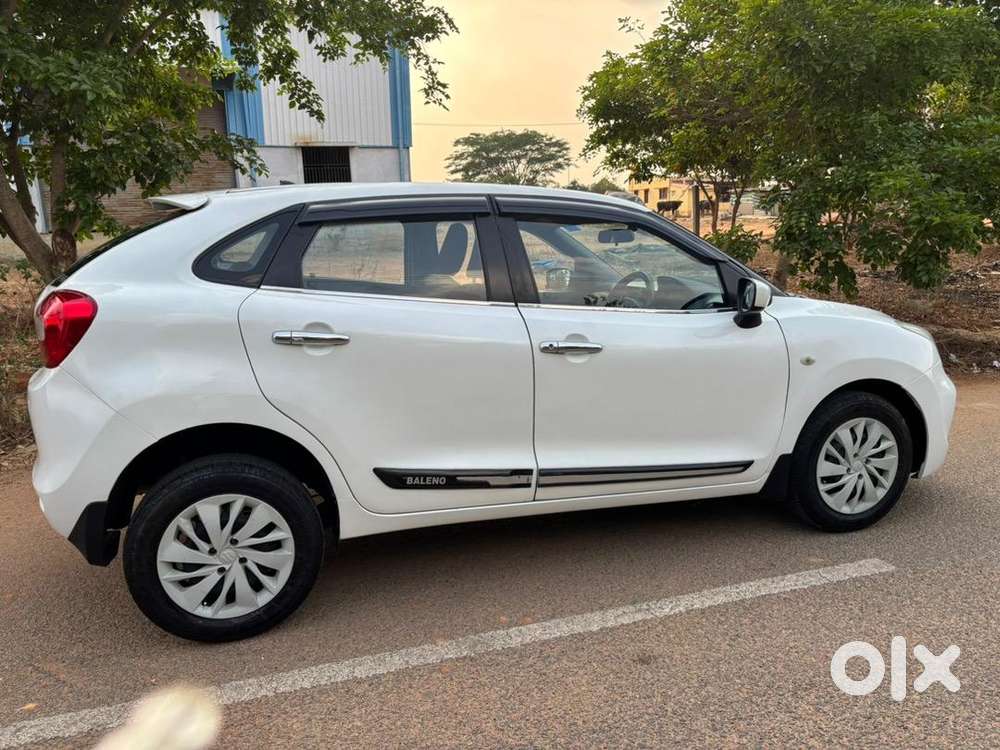 Maruti Suzuki Baleno 2021 Cng & Hybrids Well Maintained