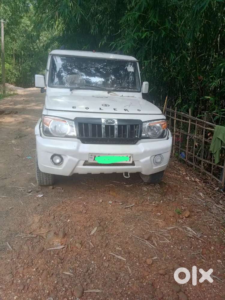 Mahindra Bolero 2014 Petrol