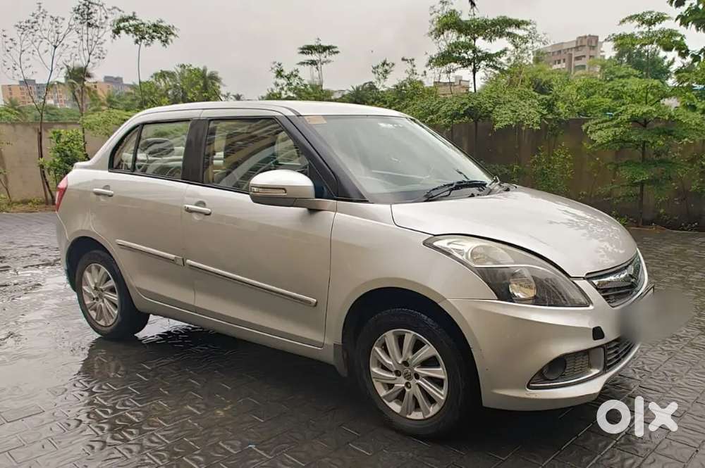 Maruti Suzuki Dzire 2015 Petrol 76000 Km Driven