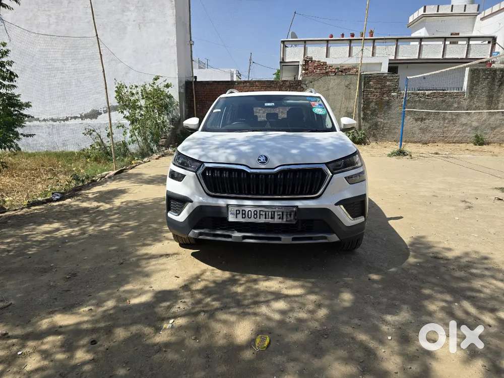 Skoda Kushaq 1.5 Tsi Top End Model