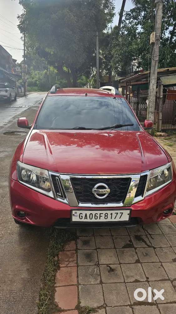 Nissan Terrano Xl Plus 2016