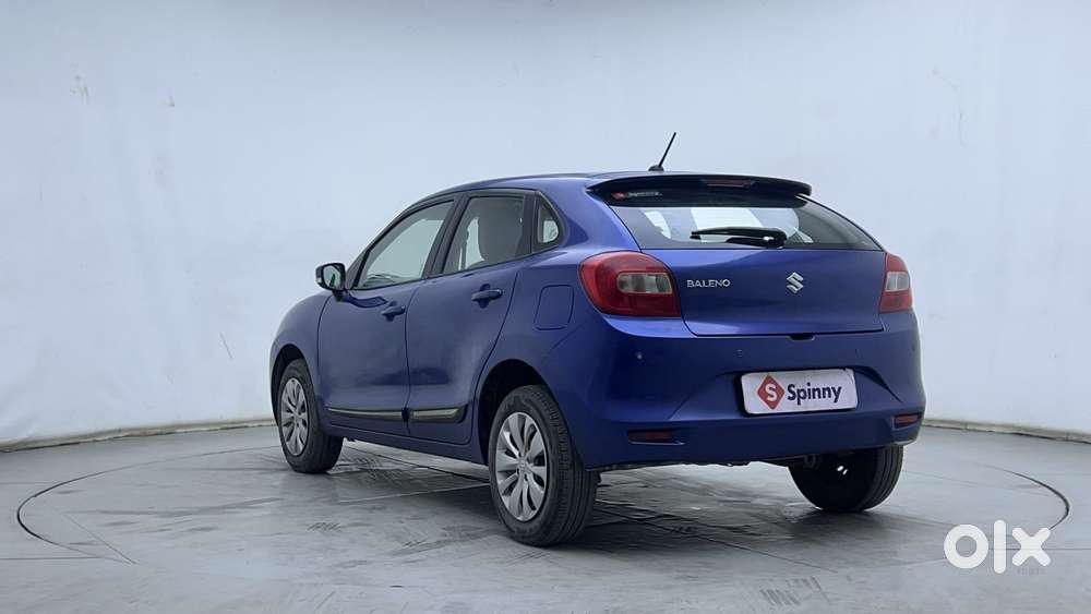 Maruti Suzuki Baleno Delta, 2017, Petrol