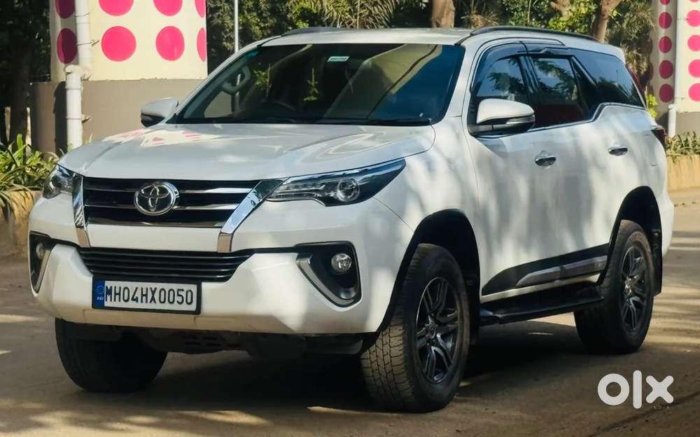 Toyota Fortuner 4x2 At 2.8 Diesel, 2017, Diesel