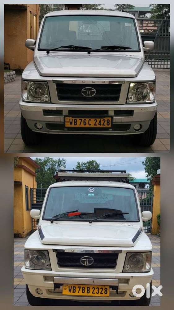 Tata Sumo Gold Ex Bs Iii, 2017, Diesel