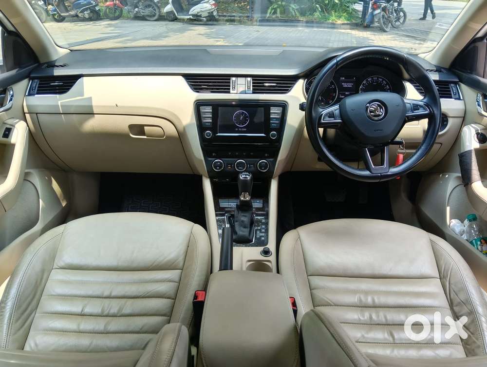 Skoda Octavia [ ] 1.8 Ambition Plus Tsi At, 2017, Petrol
