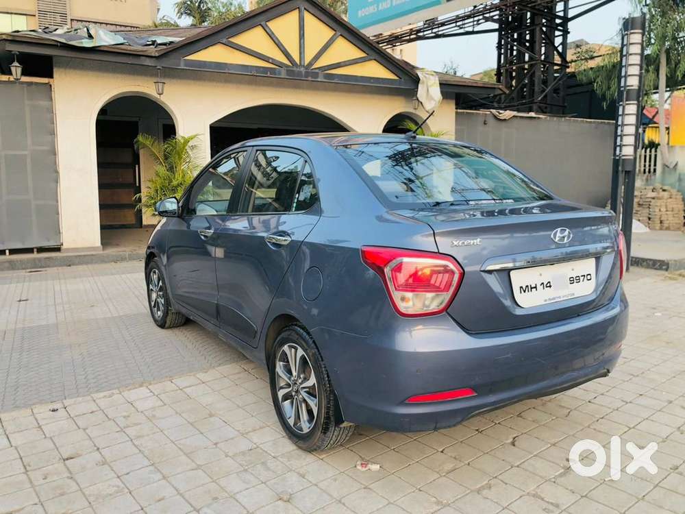 Hyundai Xcent 2014 Petrol Manual