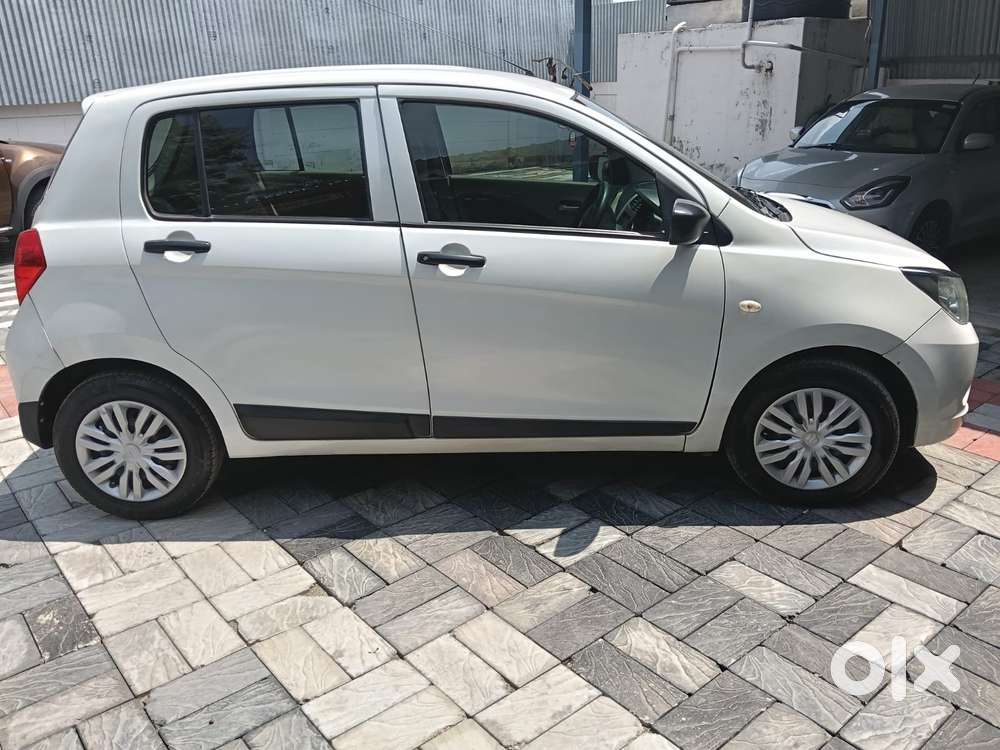Maruti Suzuki Celerio Vxi At, 2014, Lpg